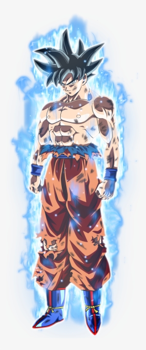 846x945 Goku Ultra Instinto Png Imagen Png - Goku PNG