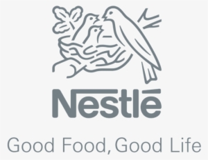 Nestle Logo Black And White