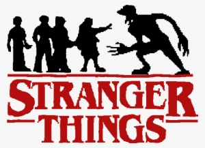 Colors Download Settings - Stranger Things Logo Png