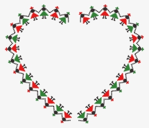 This Free Icons Png Design Of Pixel Dancers Heart