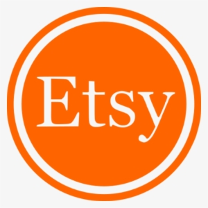Etsy Logo Etsy Circle Logo Png Transparent PNG 576x576 Free 