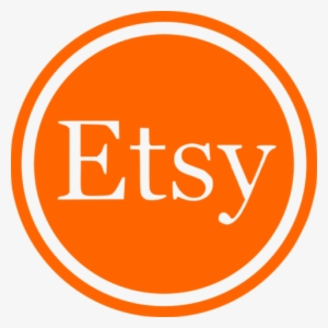 Etsy Logo Transparent Png - Circle