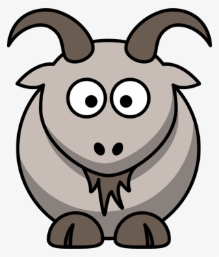 Goats Cut And Stick Cartoons - Cartoon Animals Transparent PNG - 510x599 -  Free Download on NicePNG