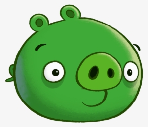 Freckles Minion Pig - Bad Piggy Angry Birds