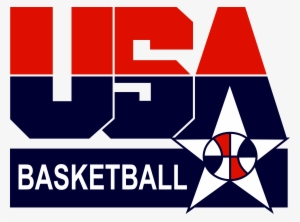 Usa Basketball Logo Png Transparent - Dream Team Usa Basketball Logo