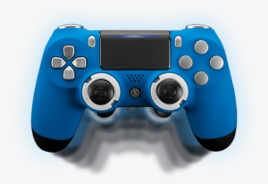Upgrade Your Standard Ps4 Controller To A Scuf - Game Controller