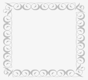 How To Set Use Light Gray Border Clipart
