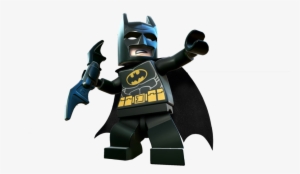 Lego Batman Transparent Png Svg Black And White Stock - Lego Batman Transparent Background