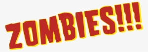 Open - Zombies Board Game Logo