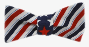 The Old Glory Bow Tie - Buckle