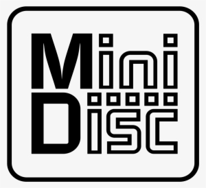 Logo Mini Disc