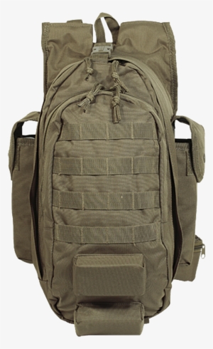Military Backpack Png Image - Voodoo Tactical Low Profile Ruck Sack -