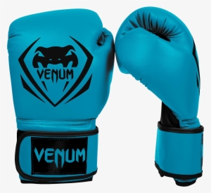boxing glove png image - venum boxing gloves blue