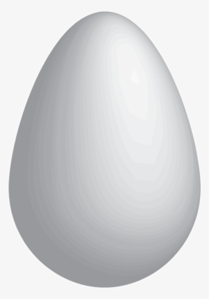 Egg Png Photo - White Easter Egg Png
