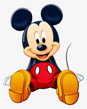 Free Png Mickey Mouse Png Images Transparent - Mickey Mouse Png