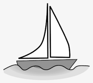 Download Sail Boat Clip Art - Clip Art Boat - HD Transparent PNG ...