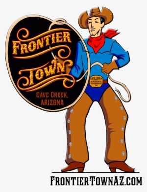 Frontier Town Cowboy - Frontier Town Western Theme Park