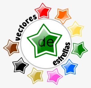 This Free Icons Png Design Of Vectores De Estrellas