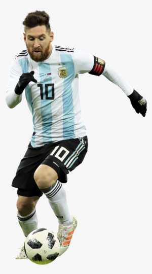 Messi Argentina Png - Messi 2018