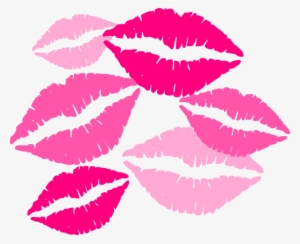 Kisses Clip Art At Clker Com Vector Online Royalty - Kisses Clipart