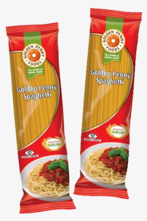 Spaghetti - Bag Of Semovita
