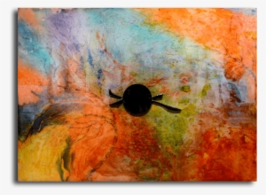 Frasca-halliday Summer Eclipse Exposures International - Painting