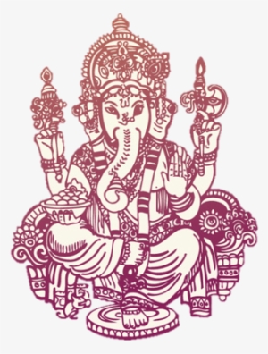 Ganesha Love Pinterest Ganesha Png Ganesha Peace Tumblr - Happy Ganesh Chaturthi Images Png