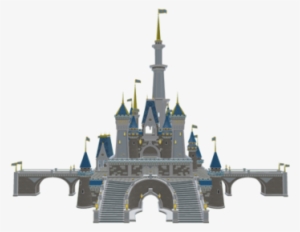 Cinderella - Disney Infinity Disney Castle