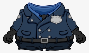 Police Gear Clothing Icon Id 4839 - Wiki