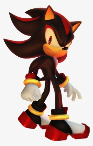 Shadow Sonic Forces Render By Nibroc Rock-db2htuw - Sonic Forces Shadow Infinite