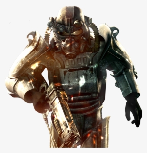 Fallout Png Transparent Photo - Med X Fallout Power Armor