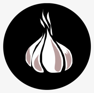 Garlic Icon Set - Onion And Garlic Icon