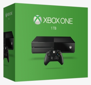 Xbox One 1tb Uk - Xbox One 1tb Console Retail
