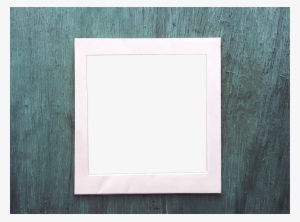 Polaroid Frame Png Download - Picture Frame
