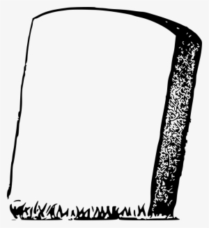 headstone drawing memorial blog rest in peace - tombstone png transparent