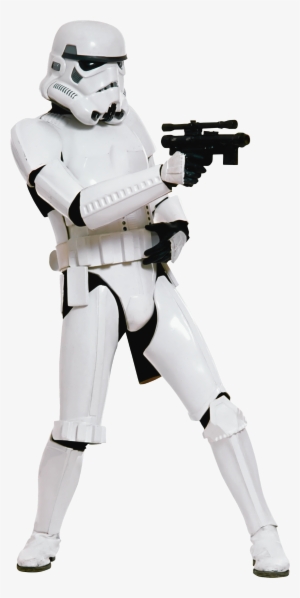 Stormtrooper Png - Starship Trooper Star Wars
