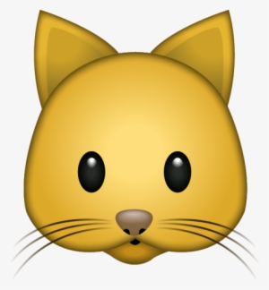 Download Cat Emoji Png - Cat Emoji Png