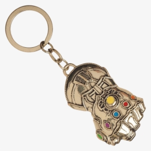 Infinity War - Avengers Infinity War Keychain
