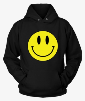 Big Smiley Face Emoji Unisex Hoodie - Drummer Hoodie. Perfect Gift For Your Dad, Mom, Boyfriend,