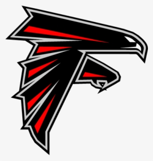 Atlanta Falcons™ Logo Vector Logo Downloaded 70 Times - Atlanta Falcons Logo Clipart