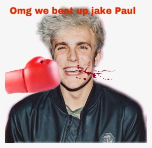 Jakepaul Fight Lol Beatup Omg Jakepaulerfreetoedit - Jake Paul Imgur