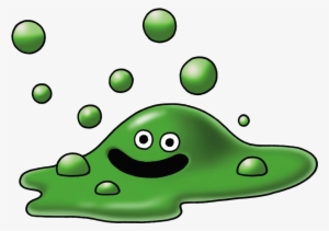 Original File - Bubble Slime