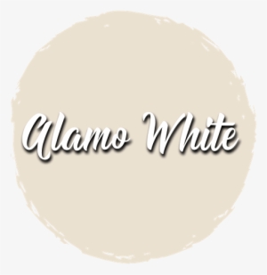 Alamo White Circle
