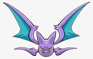 #crobat Pokemon Ranger Guardian Signs From The Official - Pokemon Ranger Guardian Signs Crobat