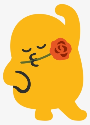 Emoji Bag Of Cash Transparent Png - Android Dancer Emoji