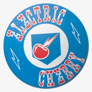 Electric Cherry Logo - Electric Cherry Perk Logo
