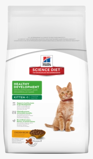 Science Diet Kitten Healthy Development 7lb - Science Diet Kitten Food