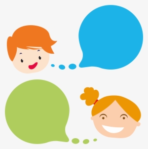 Big Image - Head With Speech Bubble