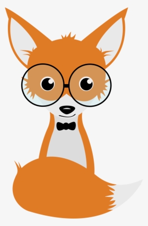 Gyro The Fox - Happy Fox Cartoon