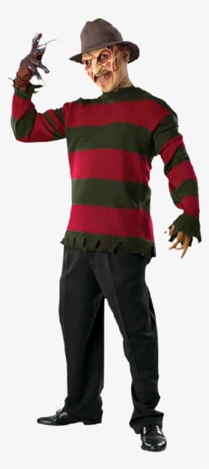 A Nightmare On Elm Street - Nightmare On Elm Street Costume